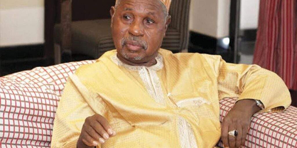 23347 buhari happier than tinubu over outcome of presidential election masari 23347 buhari happier than tinubu over outcome of presidential election masari