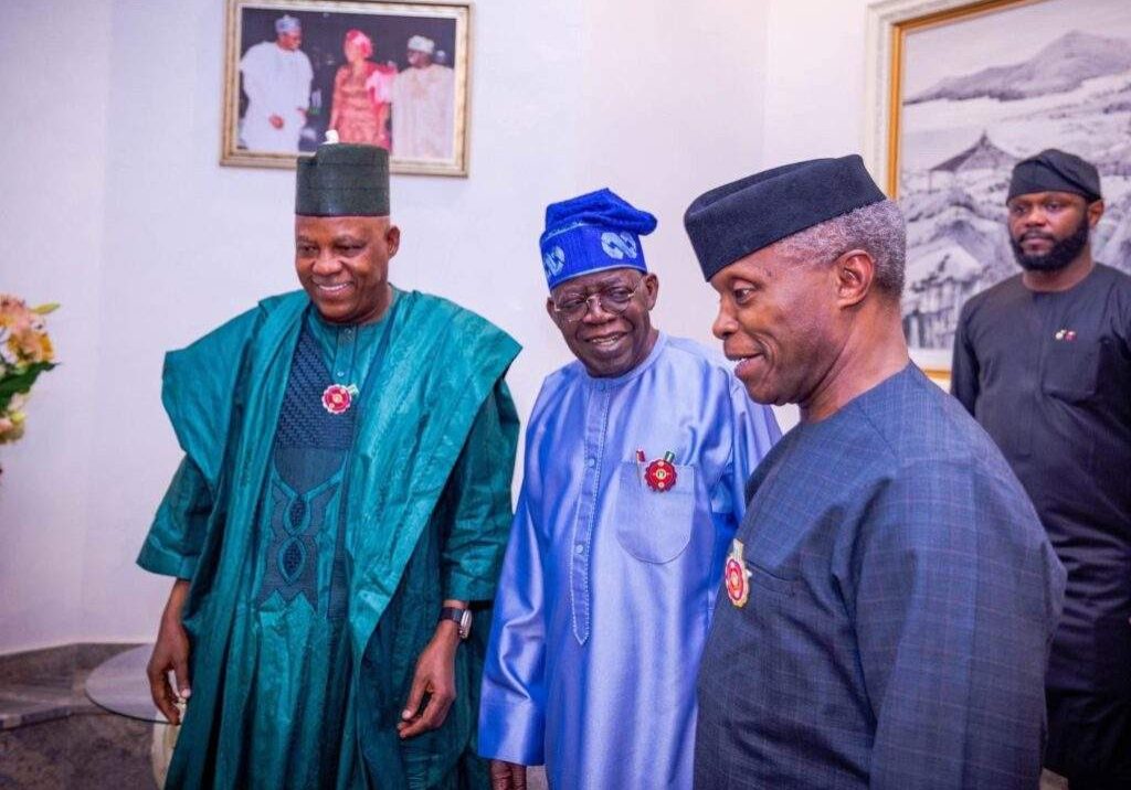 23357 osinbajo congratulates president elect tinubu says your progressive welfarist attitude needed the most at this time 23357 osinbajo congratulates president elect tinubu says your progressive welfarist attitude needed the most at this time