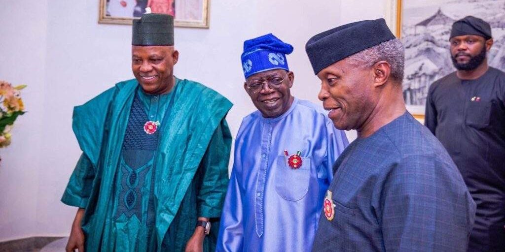 23357 osinbajo congratulates president elect tinubu says your progressive welfarist attitude needed the most at this time 23357 osinbajo congratulates president elect tinubu says your progressive welfarist attitude needed the most at this time