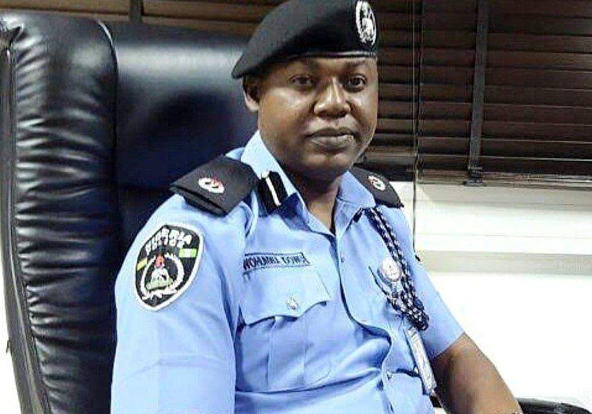 23515 governorship election lagos cp meets falz macaroni others over security concerns 23515 governorship election lagos cp meets falz macaroni others over security concerns