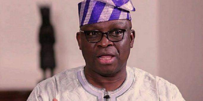 23586 fayose resigns from pdp says atiku rejected one term offer 23586 fayose resigns from pdp says atiku rejected one term offer