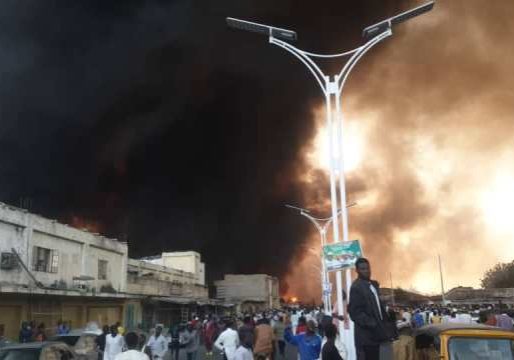 23684 maiduguri market fire destroyed 13000 shops zulum 23684 maiduguri market fire destroyed 13000 shops zulum
