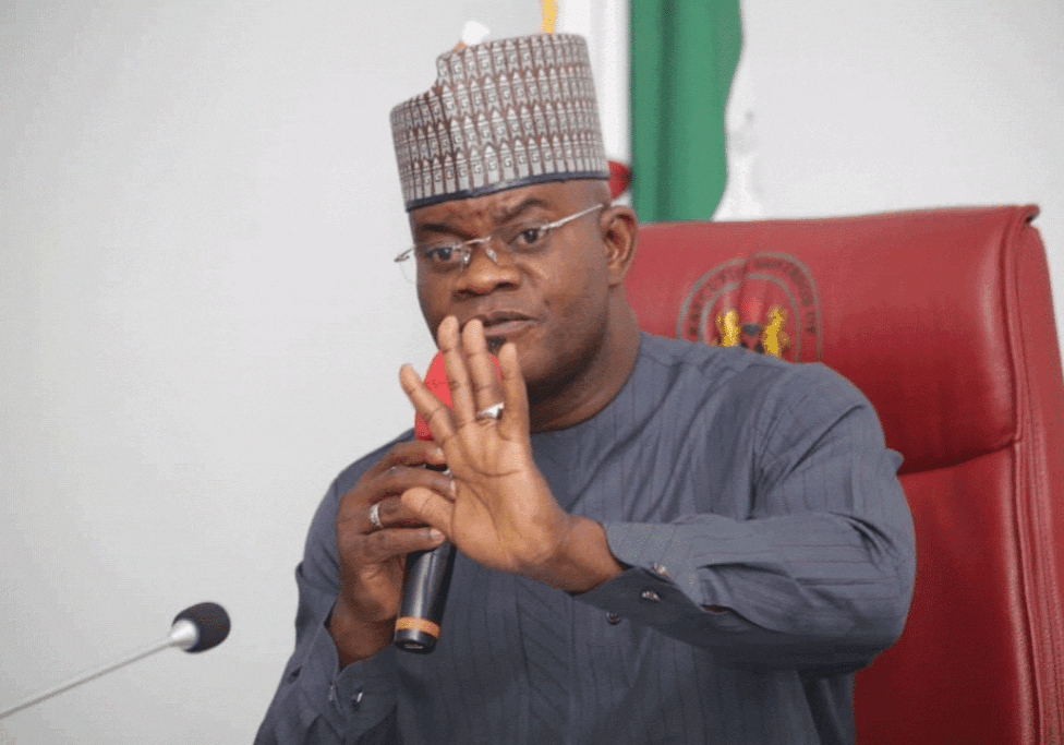 24207 cbns naira redesign buhari was deceived yahaya bello