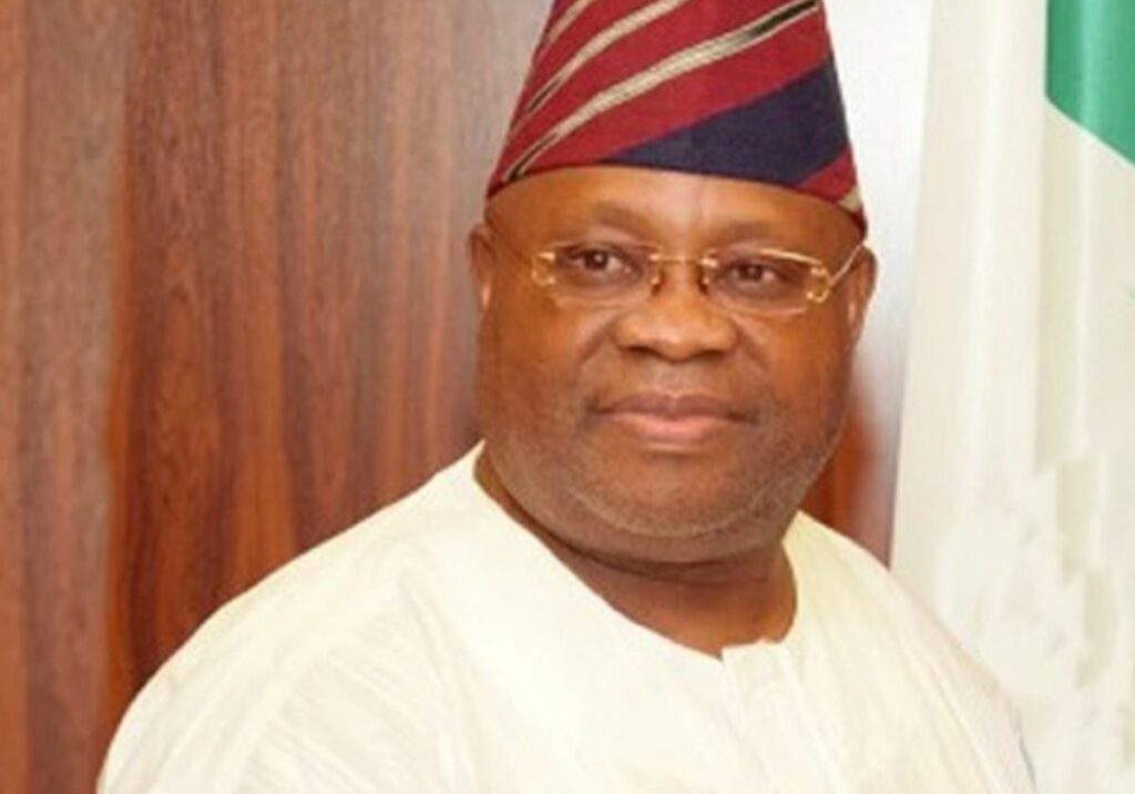 24385 adeleke not defecting to any other party big rumour cheap lies osun pdp