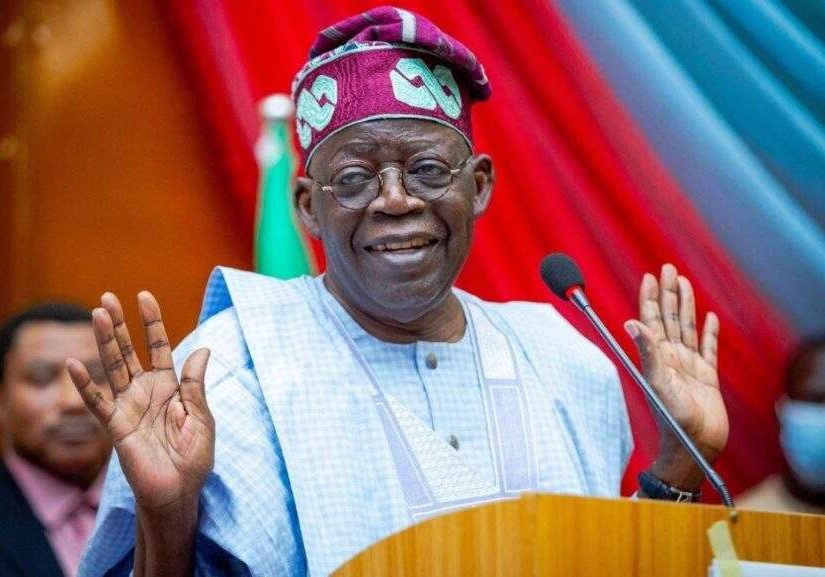 24589 presidential election north west strongest backbone of tinubus victory campaign spokesman molash