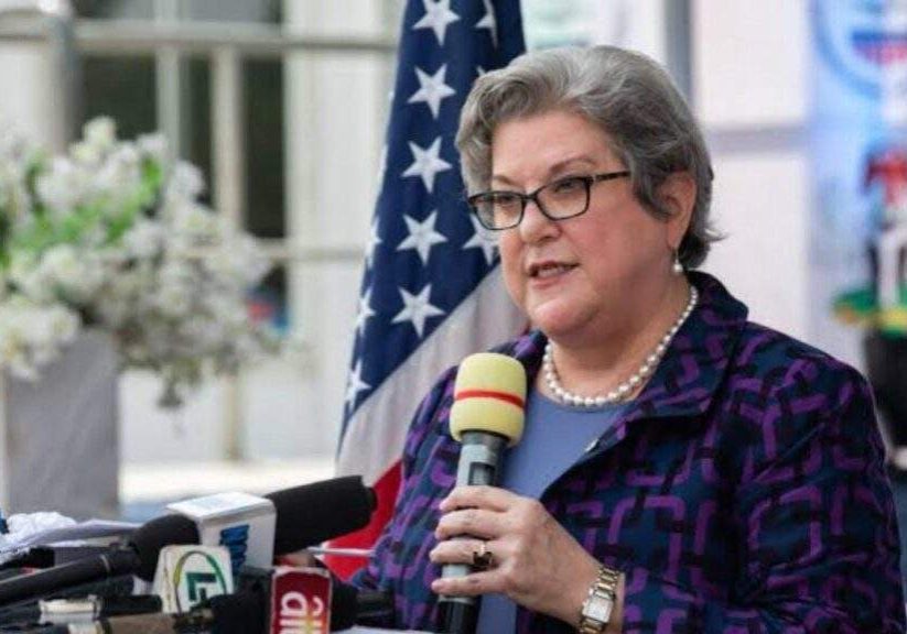 24947 2023 presidential election failed to meet expectations of nigerians us envoy 24947 2023 presidential election failed to meet expectations of nigerians us envoy