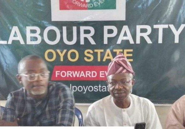 24983 controversy hits labour partys endorsement of makinde in oyo 24983 controversy hits labour partys endorsement of makinde in oyo
