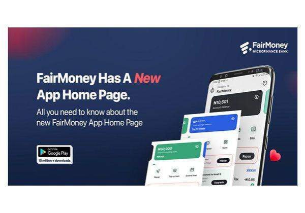 25215 fairmoney unveils revamped mobile banking app home page to enhance user experience and functionality 25215 fairmoney unveils revamped mobile banking app home page to enhance user experience and functionality
