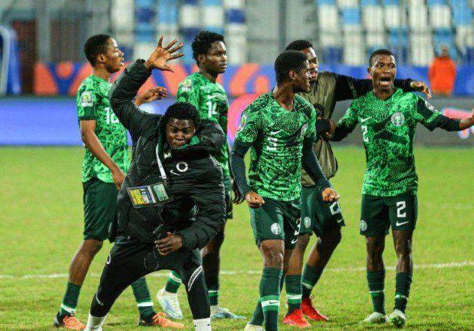 25470 gambia stun nigeria 1 0 reach u 20 afcon final 25470 gambia stun nigeria 1 0 reach u 20 afcon final