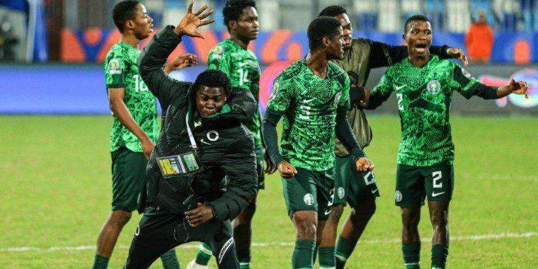 25470 gambia stun nigeria 1 0 reach u 20 afcon final 25470 gambia stun nigeria 1 0 reach u 20 afcon final