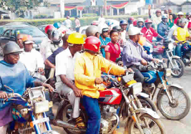 25783 ortom lifts ban on motorcycles 25783 ortom lifts ban on motorcycles