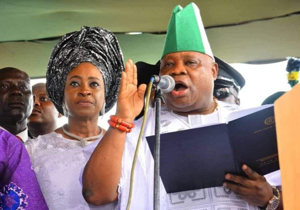 25819 100 days in office gov adeleke reels out achievements in osun 25819 100 days in office gov adeleke reels out achievements in osun