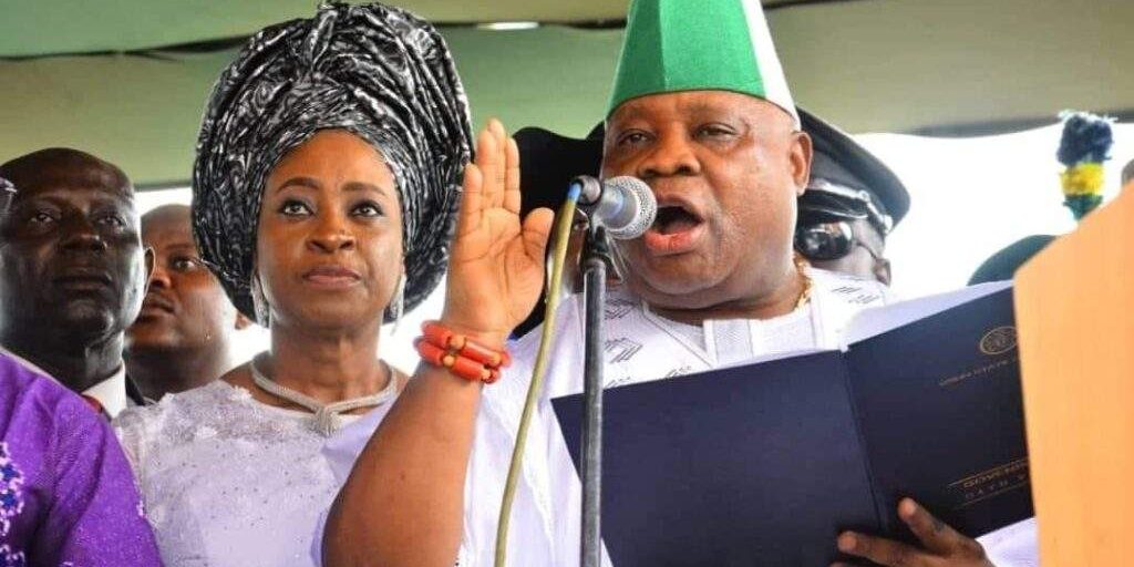 25819 100 days in office gov adeleke reels out achievements in osun