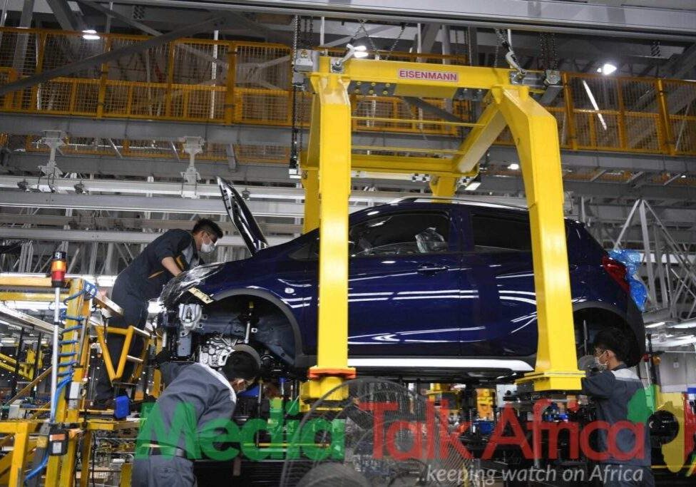 25971 electric vehicle firm gets recognition 25971 electric vehicle firm gets recognition