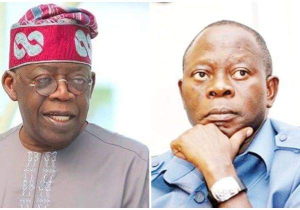 26062 tinubu not looking for rubber stamp nass says senator elect oshiomhole 26062 tinubu not looking for rubber stamp nass says senator elect oshiomhole