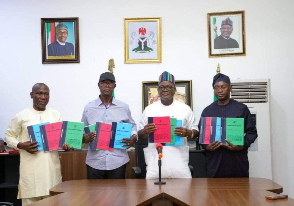 26080 benue gov ortom approves 65 year retirement age for tertiary institutions staff 26080 benue gov ortom approves 65 year retirement age for tertiary institutions staff