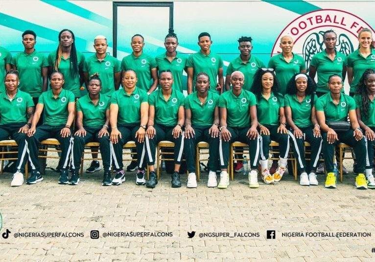 26164 nff celebrates super falcons on international womens day 26164 nff celebrates super falcons on international womens day