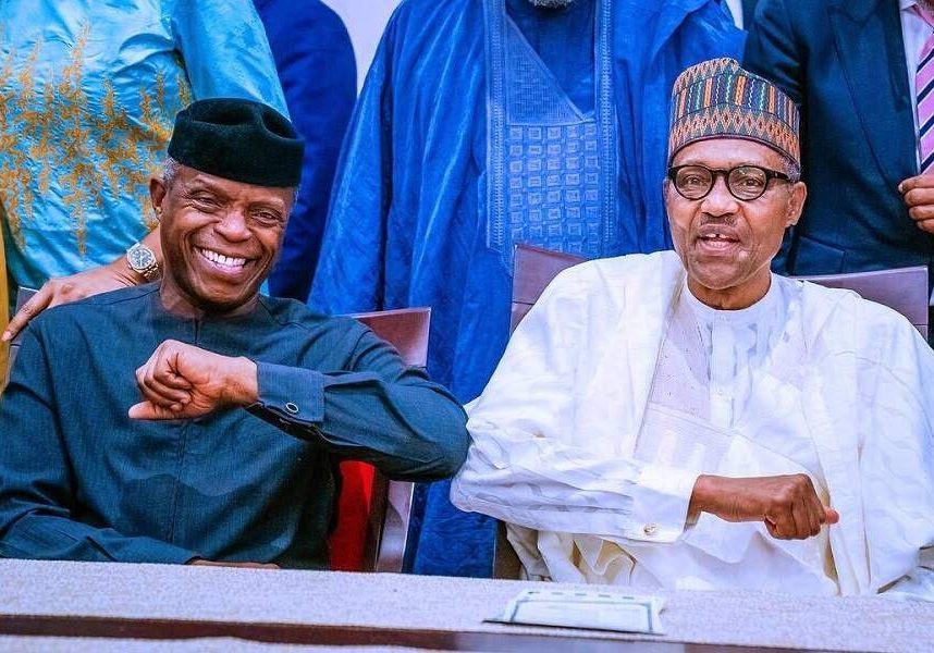 26186 osinbajo at 66 buhari marvels how vp combines pastoral governance roles seamlessly 26186 osinbajo at 66 buhari marvels how vp combines pastoral governance roles seamlessly