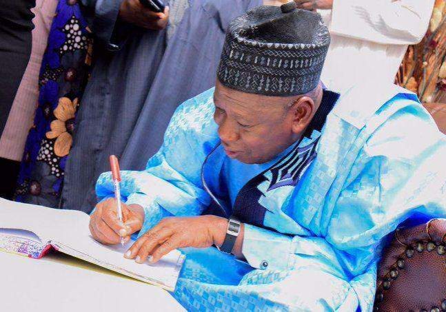 26665 ganduje appoints justice aboki as acting chief judge 26665 ganduje appoints justice aboki as acting chief judge