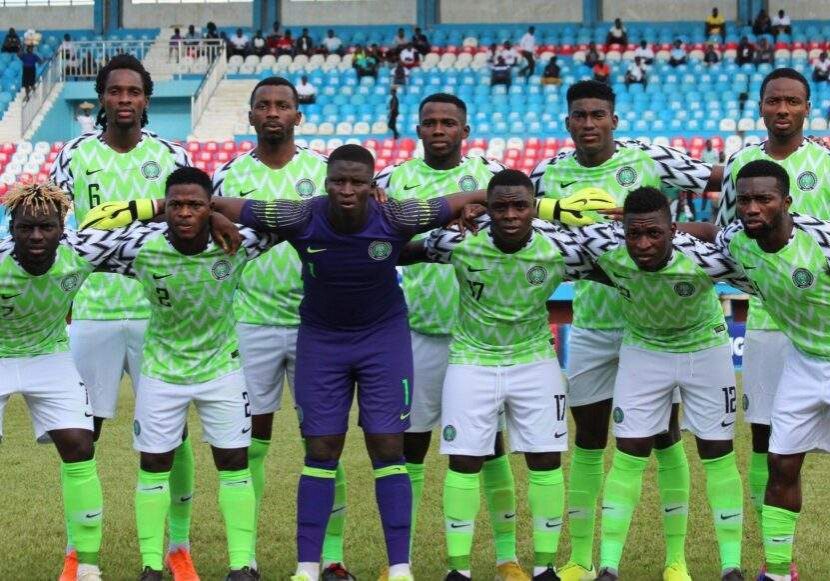 26748 u 23 afcon qualifier olympic eagles to host guinea in abuja 26748 u 23 afcon qualifier olympic eagles to host guinea in abuja