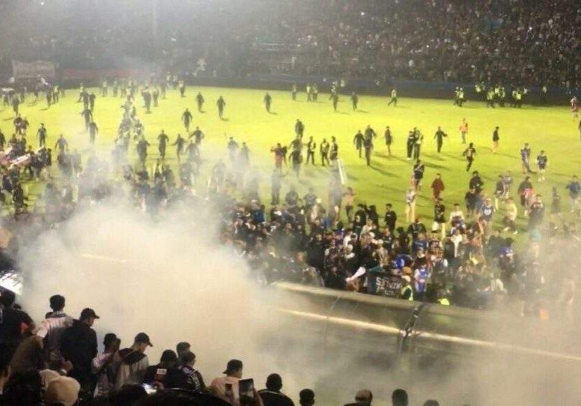26763 indonesian football officials jailed over stampede which killed 135 26763 indonesian football officials jailed over stampede which killed 135