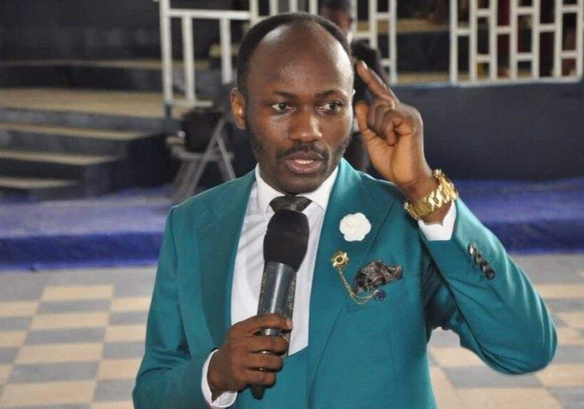 27258 its my right to have preferred candidate johnson suleman hits critics 27258 its my right to have preferred candidate johnson suleman hits critics
