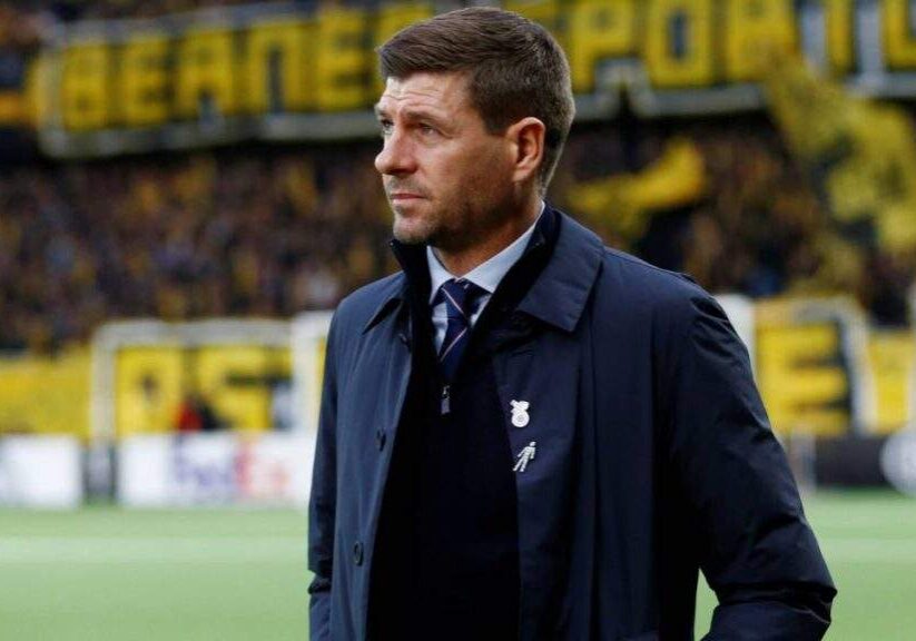 27805 steven gerrard in talks with new club after aston villa exit 27805 steven gerrard in talks with new club after aston villa exit