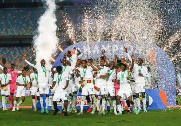 27950 senegal defeats gambia to win under 20 afcon trophy 27950 senegal defeats gambia to win under 20 afcon trophy