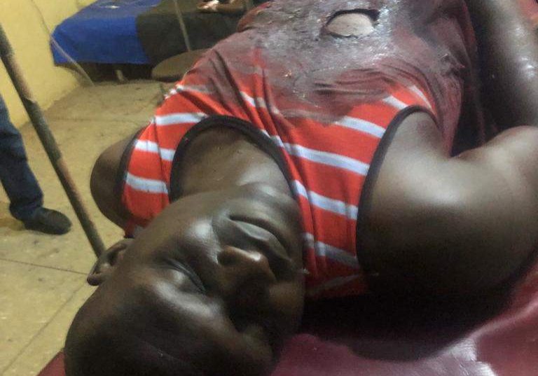 28120 godwin isenyo kaduna lga chairman imposes curfew after 10 die in herdsmen attack 28120 godwin isenyo kaduna lga chairman imposes curfew after 10 die in herdsmen attack