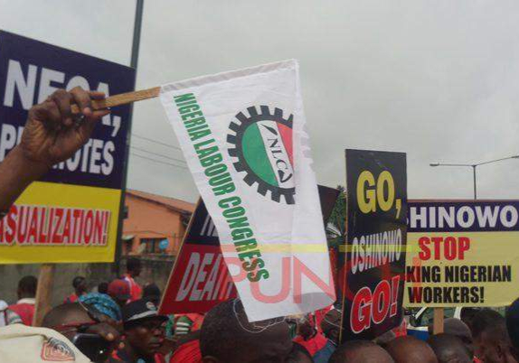 28234 nlc affiliate unions protest edo council election result 28234 nlc affiliate unions protest edo council election result