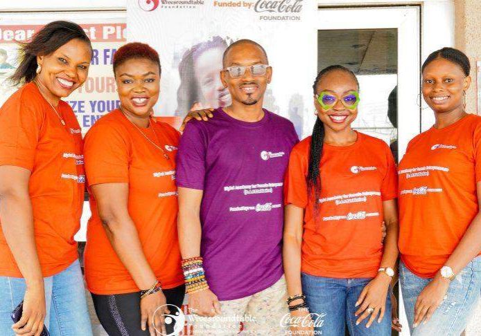 28694 foundation gives 10000 support for nigerian business women in lagos