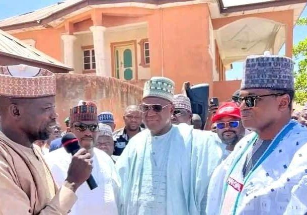 28715 dogara clears air on return to apc 28715 dogara clears air on return to apc