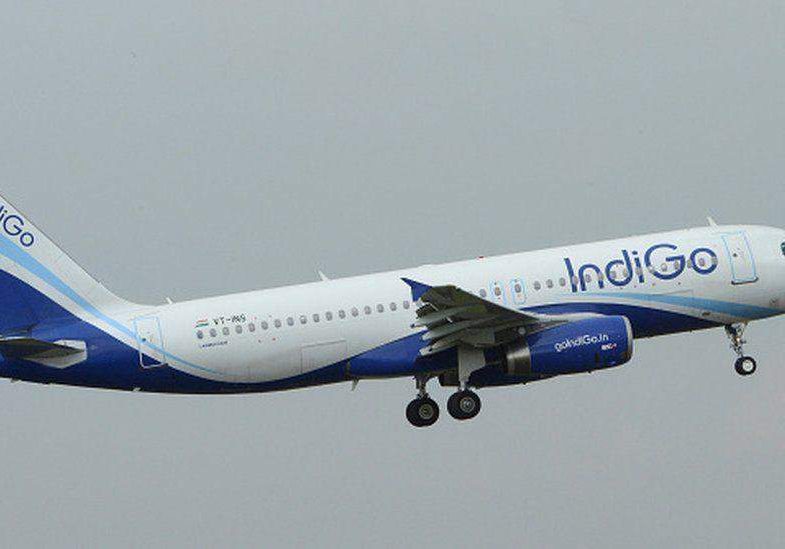 28776 indian passenger plane lands in pakistans karachi for medical emergency