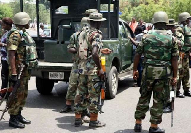 28879 nigerian army restates commitment to ensuring peaceful elections 28879 nigerian army restates commitment to ensuring peaceful elections