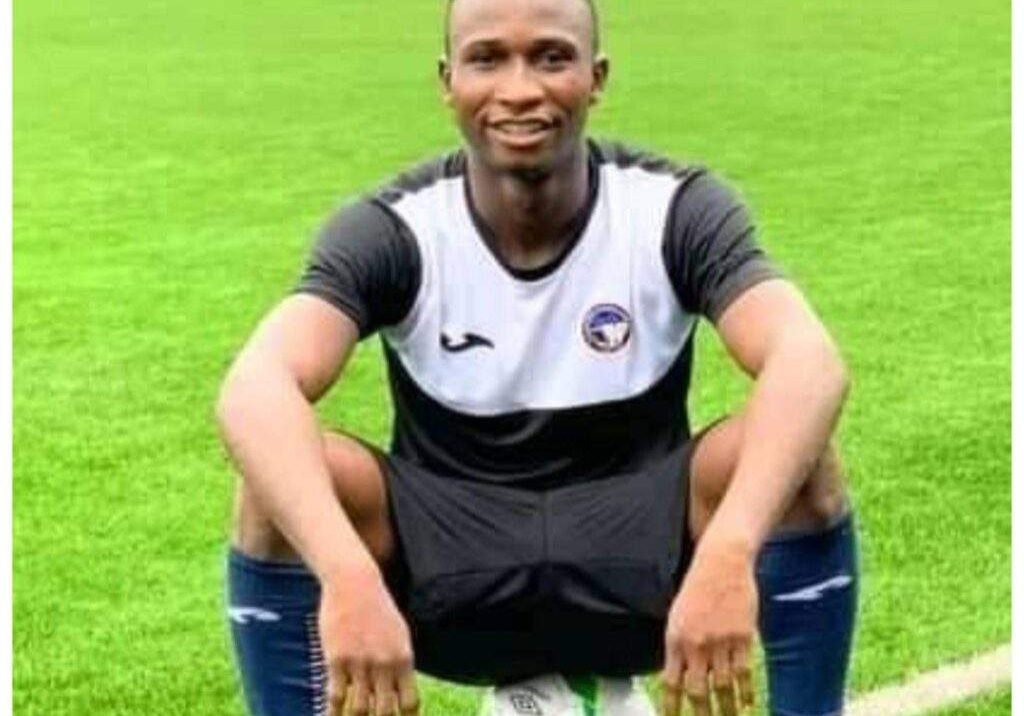 29175 wikki tourists unveil new forward christian ekong 29175 wikki tourists unveil new forward christian ekong