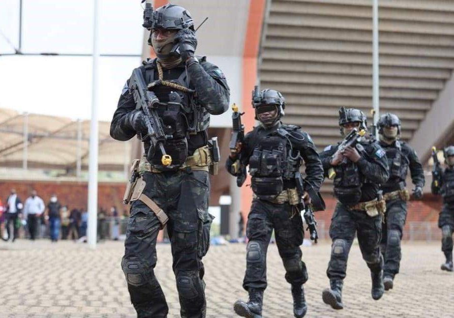 29211 dss storm kirikiri prison in lagos after threat to osinbajo daughters life