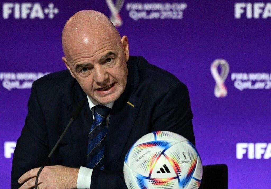 29299 infantino set for third term as fifa president unopposed