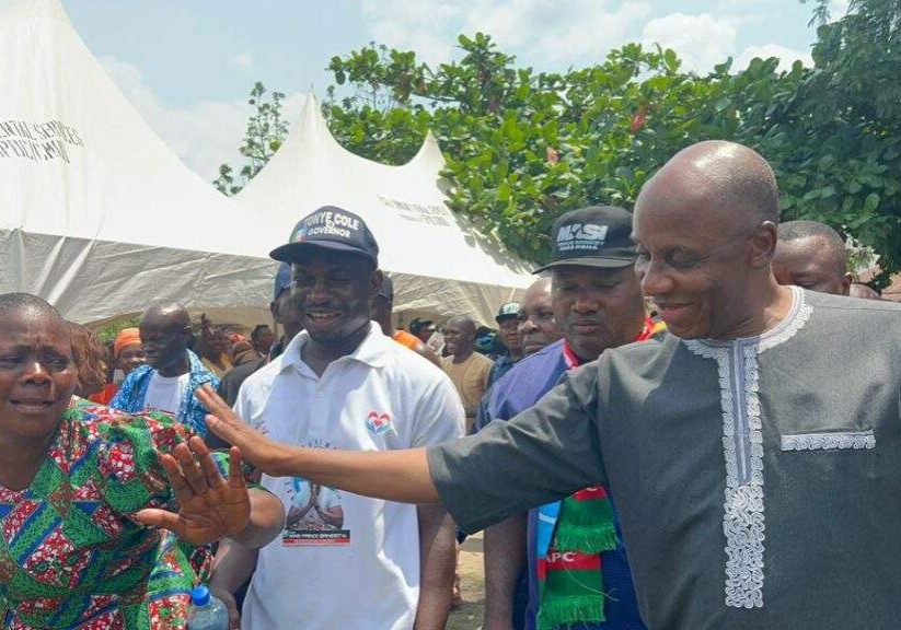 29613 rivers guber wike is a drunk spends n50m every week on alcohol amaechi