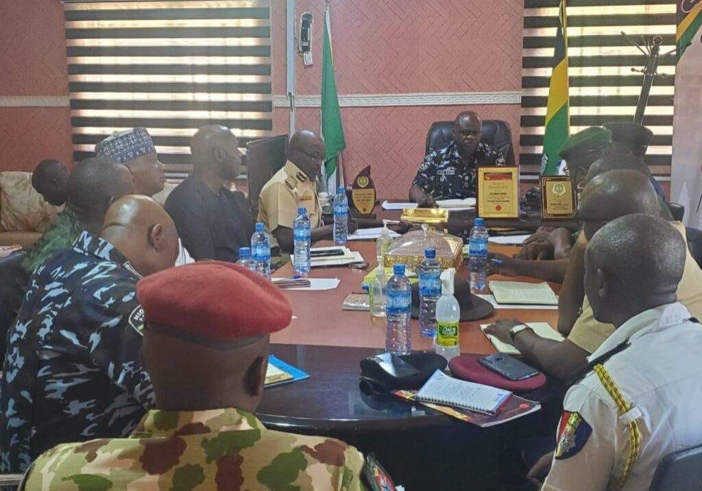 29742 march 18 polls zamfara cp meets security chiefs 29742 march 18 polls zamfara cp meets security chiefs
