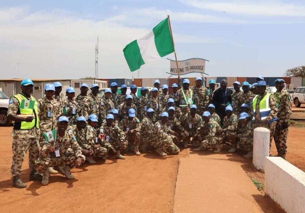 29749 after years of absence nigeria returns to un peacekeeping operations 29749 after years of absence nigeria returns to un peacekeeping operations