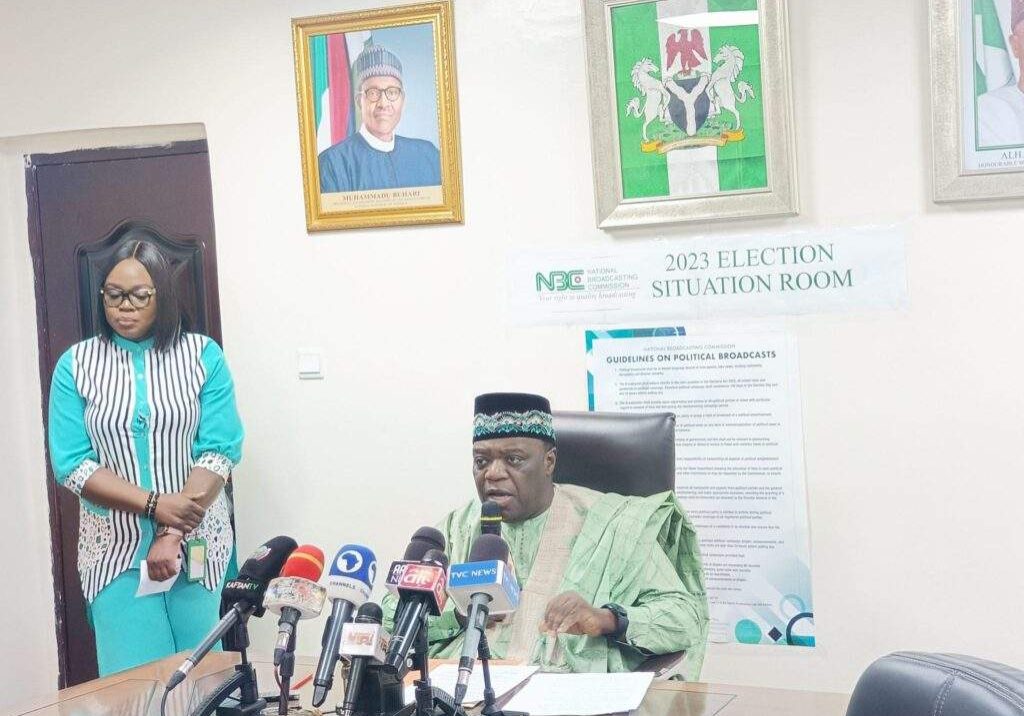 29806 nbc sanctions 25 stations for contravening broadcasting code during presidential nass elections 29806 nbc sanctions 25 stations for contravening broadcasting code during presidential nass elections