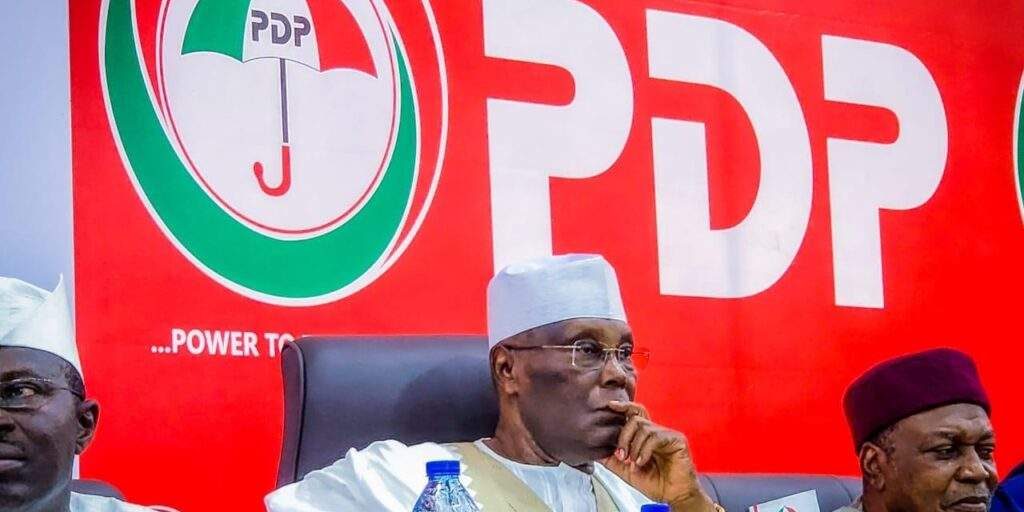 29977 election materials atiku pdp drop application against inec 29977 election materials atiku pdp drop application against inec