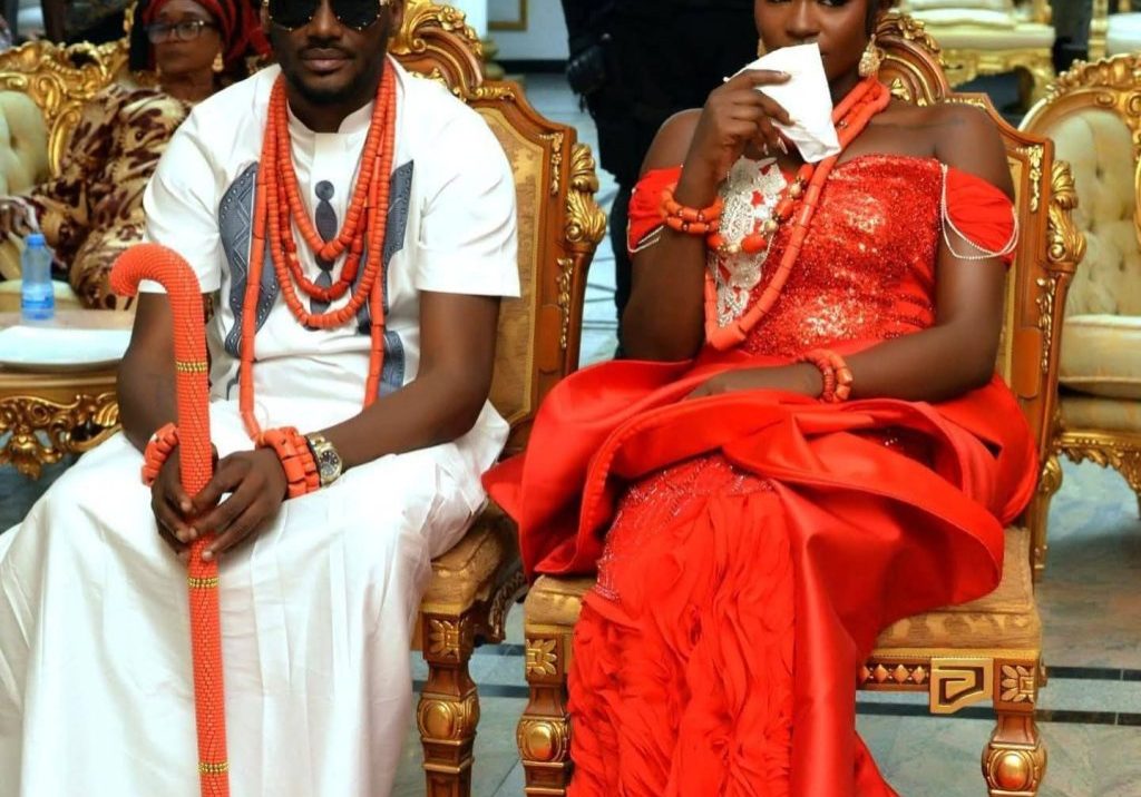 'I’m a lover boy, not womanizer' - 2Baba on fatherhood, marriage to Natasha