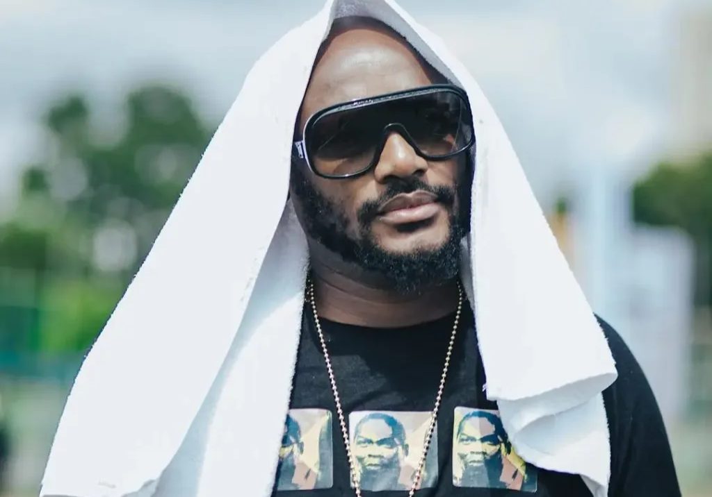 'She will destroy your legacy' - 2Face brother shares concerns about singer's relationship