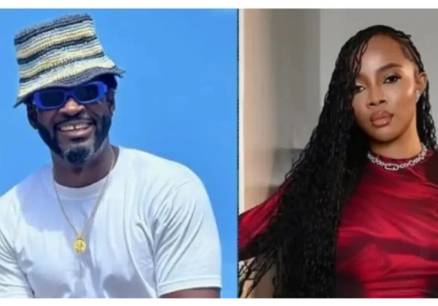 2Face divorce saga: Tiwa Savage's ex-husband, Teebillz apologises to Toke 2Face divorce saga: Tiwa Savage's ex-husband, Teebillz apologises to Toke Makinwa