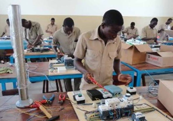 30217 borno govt trains 130 school dropouts in entrepreneurial skills 30217 borno govt trains 130 school dropouts in entrepreneurial skills