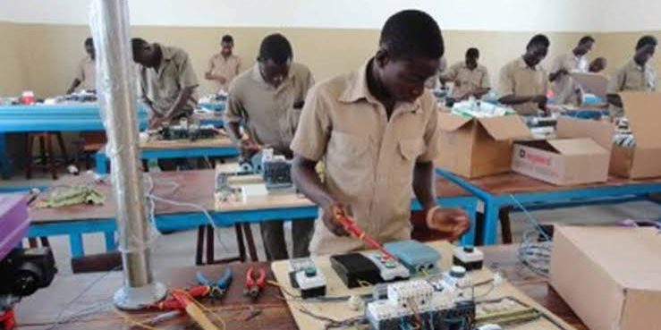 30217 borno govt trains 130 school dropouts in entrepreneurial skills 30217 borno govt trains 130 school dropouts in entrepreneurial skills