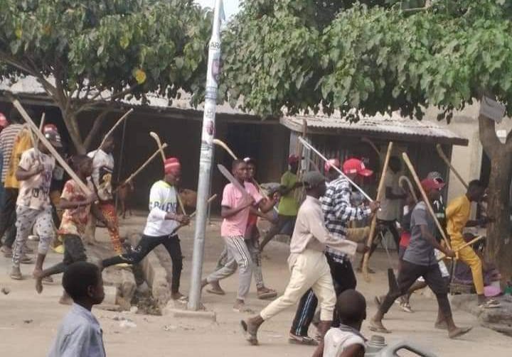 30219 gwarzo lg chairman petitions police sss over shooting of residents by suspected nnpp thugs 30219 gwarzo lg chairman petitions police sss over shooting of residents by suspected nnpp thugs