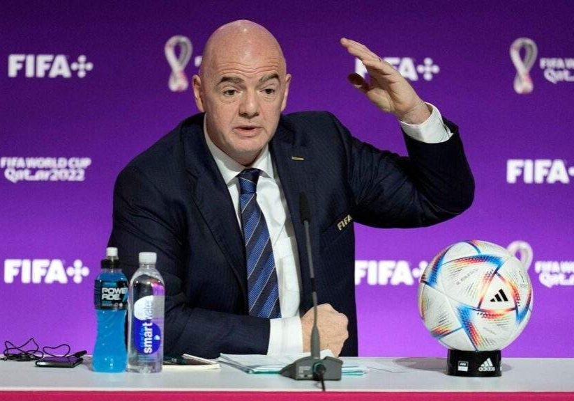 30328 infantino re elected fifa president 30328 infantino re elected fifa president