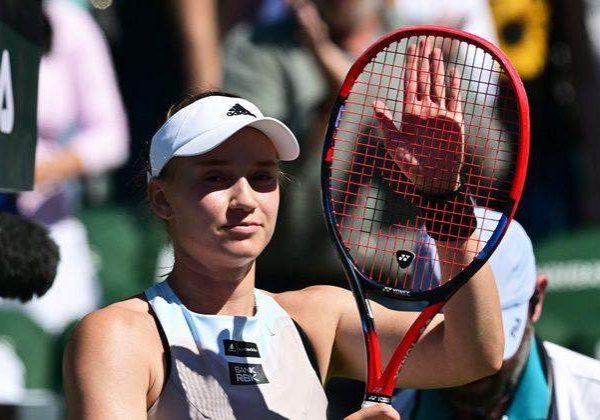 30490 wimbledon champion rybakina reaches indian wells semi finals 30490 wimbledon champion rybakina reaches indian wells semi finals